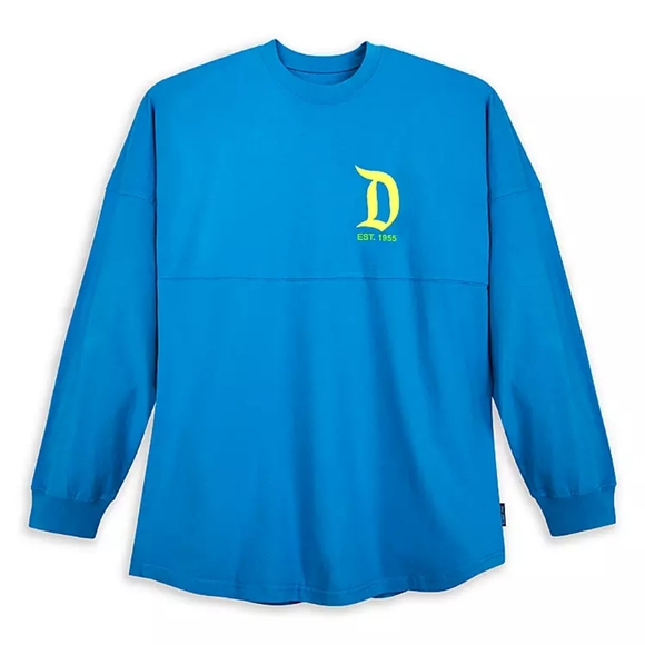 Official Disney Parks Disneyland Spirit Jersey Med - Picture 2 of 2